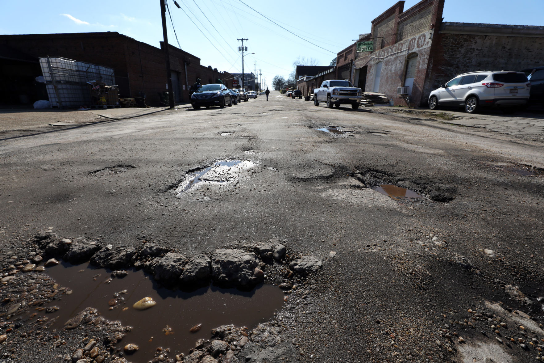Better roads